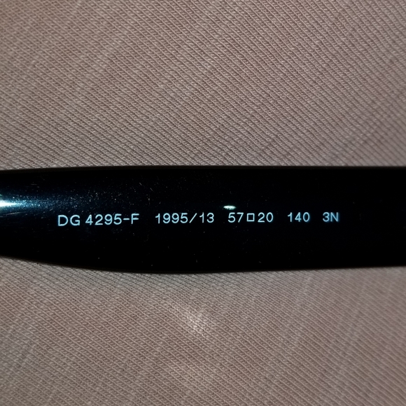 Dolce & Gabbana Women's Acetate Woman Round Sunglasses, Havana - Picture 8 of 10